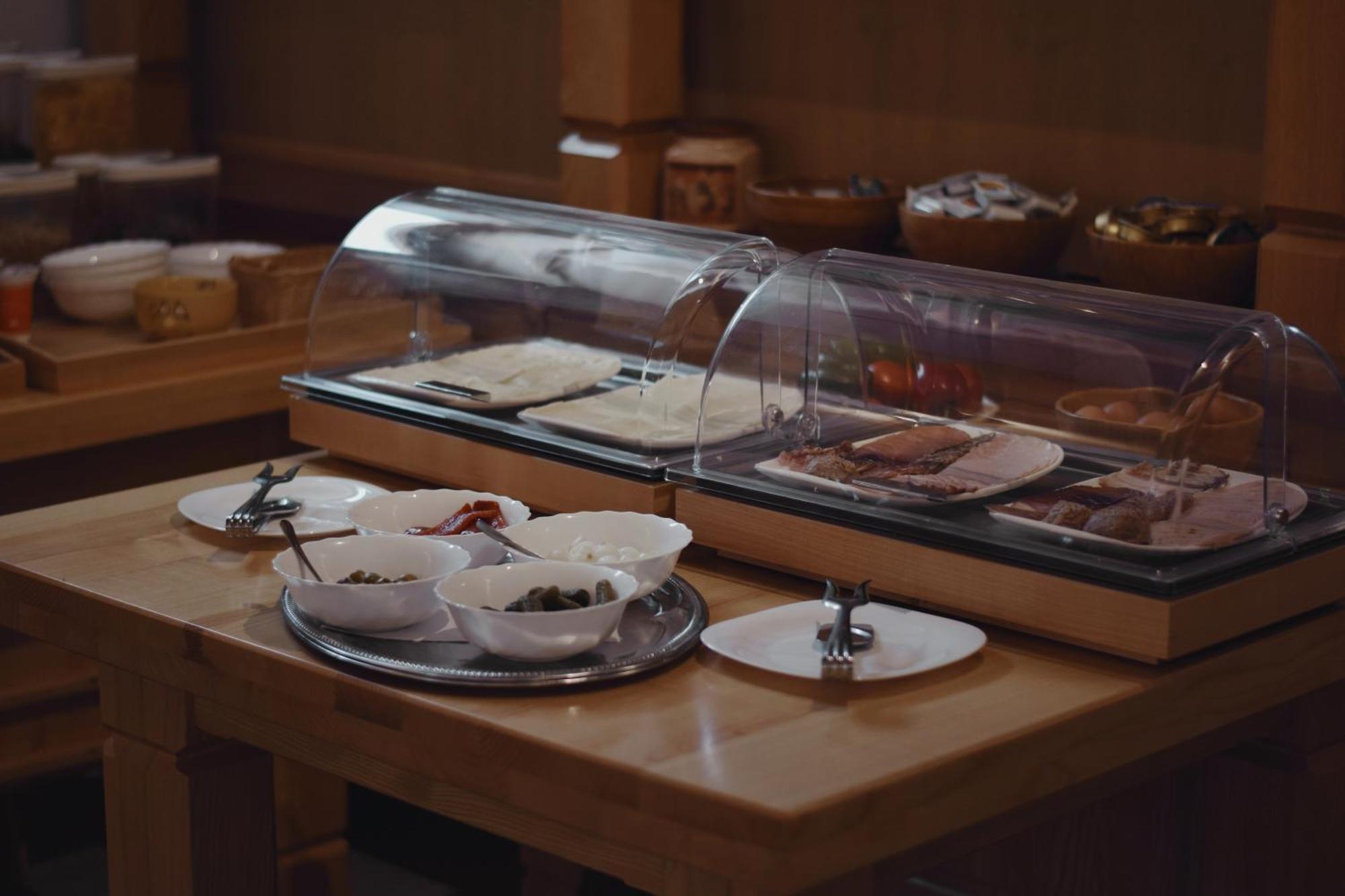 摩拉瓦托普利采 畔可儿旅馆酒店 外观 照片